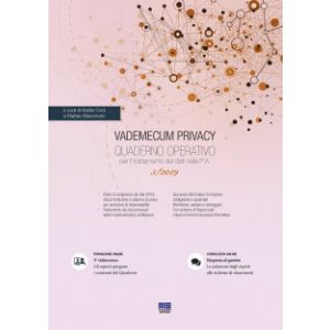 VADEMECUM PRIVACY Quaderno operativo 5/2019