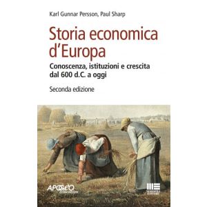 STORIA ECONOMICA D'EUROPA