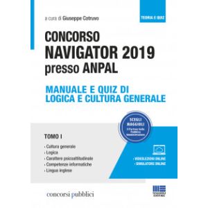 CONCORSO NAVIGATOR 2019 PRESSO ANPAL