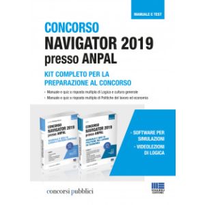 CONCORSO NAVIGATOR 2019 presso ANPAL