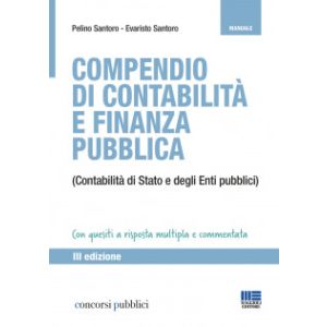COMPENDIO DI CONTABILITA' E FINANZA PUBBLICA
