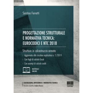 PROGETTAZIONE STRUTTURALE E NORMATIVA TECNICA: EUROCODICI E NTC 2018