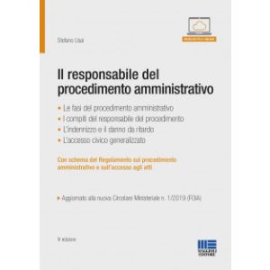 IL RESPONSABILE DEL PROCEDIMENTO AMMINISTRATIVO