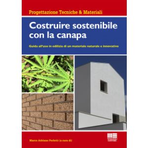 COSTRUIRE SOSTENIBILE CON LA CANAPA