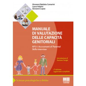 MANUALE DI VALUTAZIONE DELLE CAPACITA' GENITORIALI