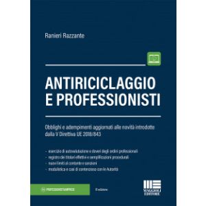 ANTIRICICLAGGIO E PROFESSIONISTI