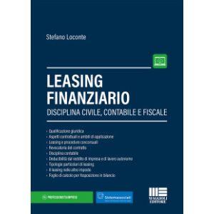 LEASING FINANZIARIO