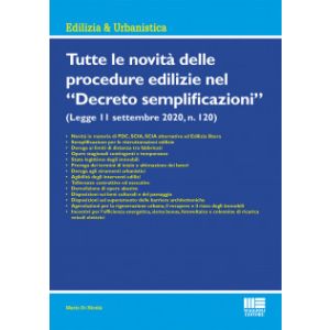 TUTTE LE NOVITÀ DELLE PROCEDURE EDILIZIE NEL "DECRETO SEMPLIFICAZIONI"