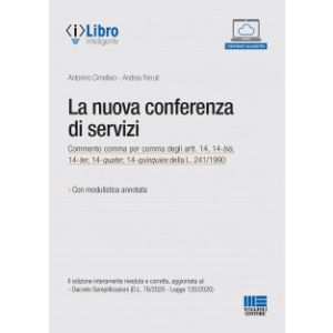 LA NUOVA CONFERENZA DI SERVIZI