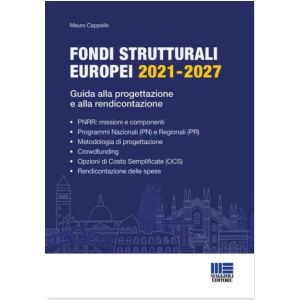 FONDI STRUTTURALI EUROPEI 2021-2027