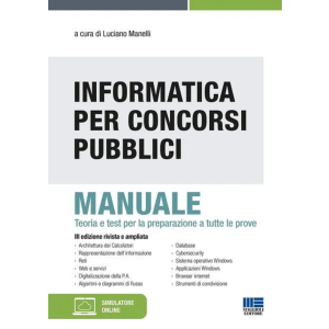 INFORMATICA PER I CONCORSI PUBBLICI