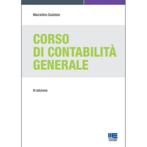 CORSO DI CONTABILITÀ GENERALE