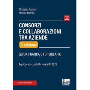 CONSORZI E COLLABORAZIONI TRA AZIENDE