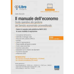 IL MANUALE DELL'ECONOMO