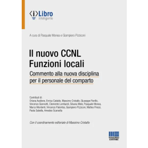 IL NUOVO CCNL FUNZIONI LOCALI