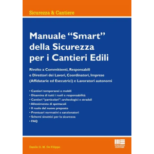 MANUALE "SMART" DELLA SICUREZZA PER I CANTIERI EDILI