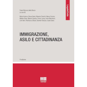 IMMIGRAZIONE, ASILO E CITTADINANZA