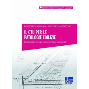 IL CTU PER LE PATOLOGIE EDILIZIE