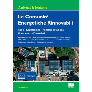 LE COMUNITÀ ENERGETICHE RINNOVABILI