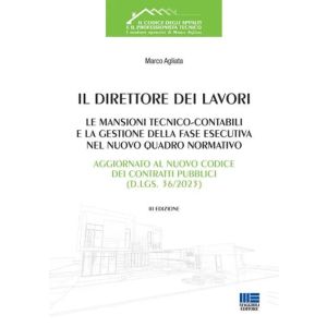 IL DIRETTORE DEI LAVORI