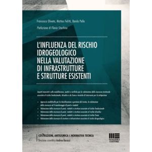 L'INFLUENZA DEL RISCHIO IDROGEOLOGICO NELLA VALUTAZIONE DI INFRASTRUTTURE E STRU TTURE ESISTENTI