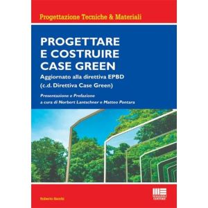 PROGETTARE E COSTRUIRE CASE GREEN