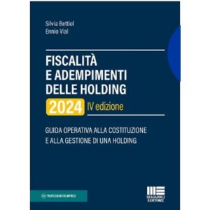 FISCALITA' E ADEMPIMENTI DELLE HOLDING