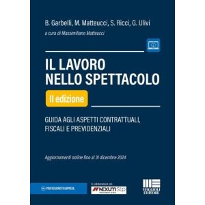 IL LAVORO NELLO SPETTACOLO