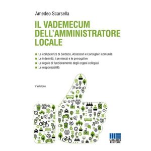 IL VADEMECUM DELL'AMMINISTRATORE LOCALE