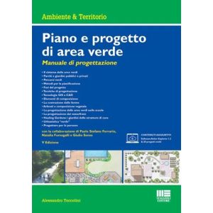 PIANO E PROGETTO DI AREA VERDE