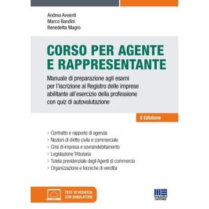 CORSO PER AGENTE E RAPPRESENTANTE