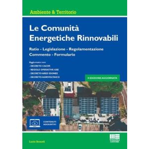 LE COMUNITÀ ENERGETICHE RINNOVABILI