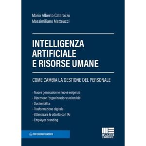 INTELLIGENZA ARTIFICIALE E RISORSE UMANE