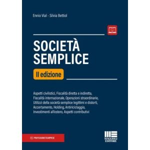 LA SOCIETA' SEMPLICE