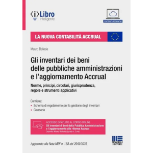 LA NUOVA CONTABILITÀ ACCRUAL Gli inventari dei beni delle pubbliche amministrazl oni e l'aggiornamento Accrual