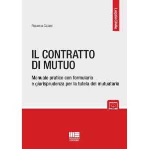 IL CONTRATTO DI MUTUO