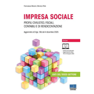 L'IMPRESA SOCIALE