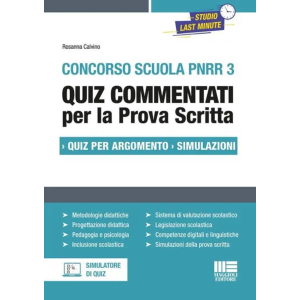 CONCORSO SCUOLA PNRR3