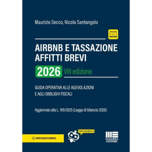 AIRBNB E TASSAZIONE AFFITTI BREVI