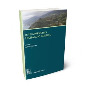 TUTELA PAESISTICA E PAESAGGIO AGRARIO