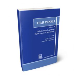 TEMI PENALI Volume 2°