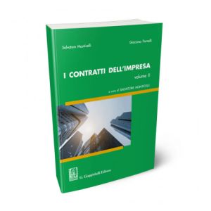 I CONTRATTI DELL'IMPRESA Volume II