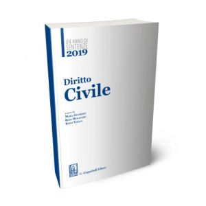 2019 UN ANNO DI SENTENZE. DIRITTO CIVILE