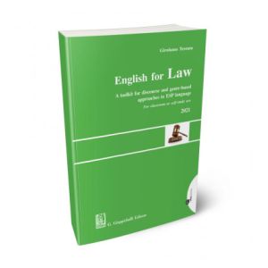ENGLISH FOR LAW 2021