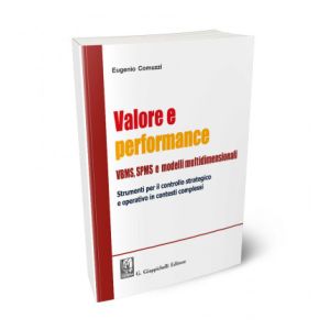 VALORE E PERFORMANCE VBMNS, SPMS e modelli multidimensionali
