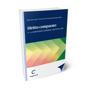 DIRITTO COMPARATO II. Il confronto common law/civil law