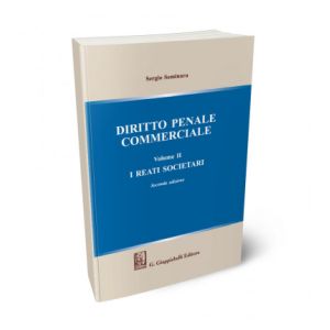 DIRITTO PENALE COMMERCIALE Volume II