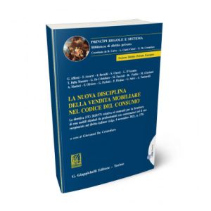 LA NUOVA DISCIPLINA DELLA VENDITA MOBILIARE NEL CODICE DEL CONSUMO