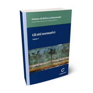 GLI ATTI NORMATIVI Volume V