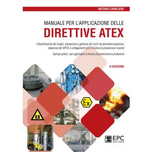 MANUALE PER L'APPLICAZIONE DELLE DIRETTIVE ATEX